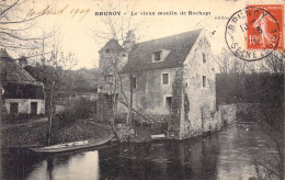 FRANCE - 91 - BRUNOY - Le Vieux Moulin De Rochopt - Carte Postale Ancienne - Brunoy