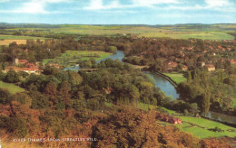 BERKSHIRE, RIVER THAMES, STREATLEY HILL, UNITED KINGDOM - Sonstige & Ohne Zuordnung