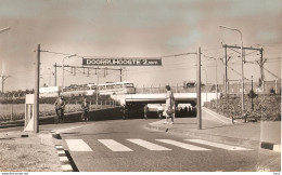 Den Helder Trein Viaduct Originele Foto Prentbriefkaart KE2885 - Den Helder
