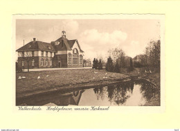 Maarsbergen Valkenheide Hoofdgebouw Kerkzaal Ca.1943 RY32776 - Maarsbergen