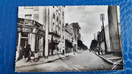 Bondy , Commerce Laitiere Maggi , Rue Edouard Valliant - Bondy