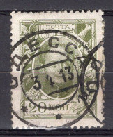 S3320 - RUSSIE RUSSIA Yv N°84 - Used Stamps