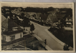 Hoogezand (Grn.) Groeten Uit - Westerpark  1936 - Hoogezand