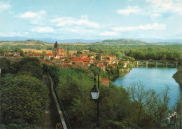 PONT DU CHATEAU . 63 . VUE GENERALE - Pont Du Chateau