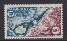 Wallis And Futuna Islands, Scott C16, MNH - Neufs