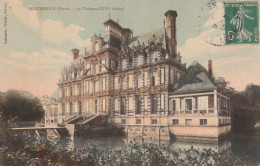 27 - BEAUMESNIL - Le Château (XVIe Siècle) - Beaumesnil