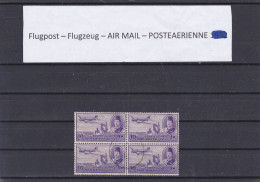 - ÄGYPTEN - EGYPT -LUFTPOST -  FLUGPOST - AIR MAIL - POSTE AERIENNE 1947  FDC- RESTSAMMLUNG - Posta Aerea