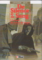 De Silence Et De Sang 1 La Nuit Du Tueur De Loups EO BE Glénat 01/1986 Corteggiani Malès (BI9) - De Silence Et De Sang