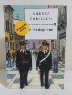 37257 V Andrea Camilleri - Il Medaglione - Mondadori 2005 - Klassik