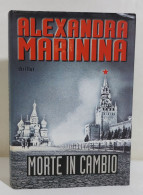 37266 V Alexandra Marinina - Morte In Cambio - PIEMME 1998 - Clásicos