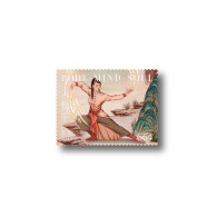 ONU New-York 2023 - "Body Mind Soul" ** - Unused Stamps