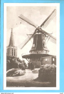 Groenlo Kerk En Molen Foto/repro ML3062 - Groenlo