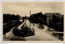 Maassluis Weverskade 1941 RY57655 - Maassluis