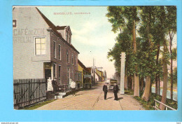 Maassluis Noorddijk CafÃƒÂ© De Zon RY57439 - Maassluis