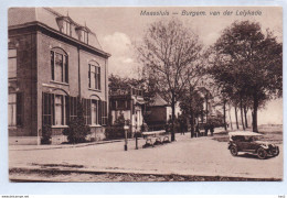 Maassluis Burg Van Der Lelykade 1930 RY57683 - Maassluis