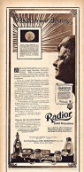 Radior Radium And Beauty - Advertising 1919 (Photo) - Voorwerpen