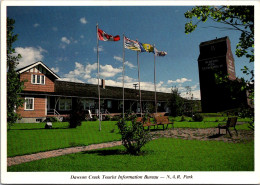Canada Dawson Creek Tourist Information Burea - Nelson