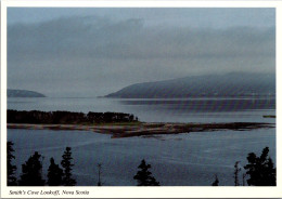 Canada Nova Scotia Smith's Cove Overlooking Digby Gap - Andere & Zonder Classificatie