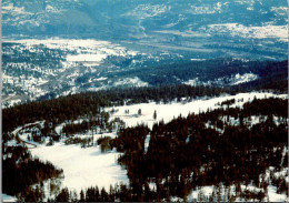 Canada British Columbia Princeton Snowpatch Ski Area - Princeton