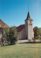 CPSM Temple De Rochefort-Paroisse De Rochefort Et Brot Dessous-RARE   L2355 - Rochefort