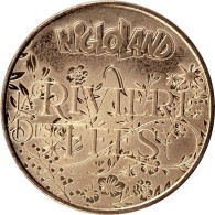 2023 MDP193 - DOLANCOURT - Nigloland 8 (La Rivière Des Fées) / MONNAIE DE PARIS - 2023