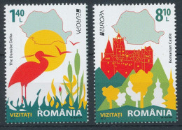 2012. Romania - EUROPA - 2012