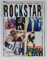 39742 Rockstar 1994 N. 11 - Vasco Rossi / Pearl Jam / Vasco Rossi / Suede - Musique