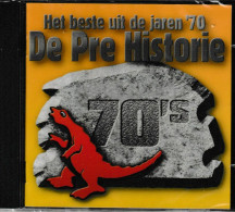 HET BESTE UIT VAN JAREN '70 CD NEUF NIEUW NEW - Hit-Compilations