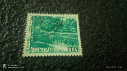 İSRAİL-1948-60         0.05  USED - Used Stamps (without Tabs)