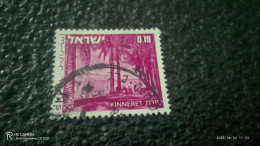 İSRAİL-1948-60         0.18  USED - Used Stamps (without Tabs)