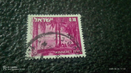 İSRAİL-1948-60         0.18  USED - Gebruikt (zonder Tabs)