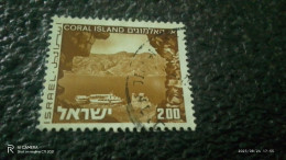İSRAİL-1948-60          1.70 USED - Used Stamps (without Tabs)