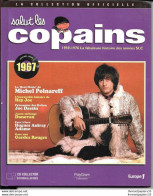 LIVRE + CD Collector Salut Les Copains 1967 Michel Polnareff - Verzameluitgaven