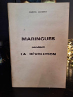 Marcel Laurent - Maringues Pendant La Révolution - Auvergne