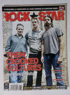 43847 Rockstar 2010 N. 351 - Them Crooked Vultures / Le Vibrazioni / DMC - Muziek