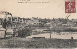 22 - CREHEN - Le Guildo - Le Pont Et Le Village - Créhen