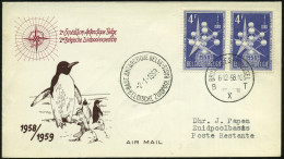 ANTARKTIS / SÜDPOL - ANTARCTIC / SOUTH POLE - ANTARCTIQUE / POLE SUD - ANTARTICO/POLO SUD - Antarktis-Expeditionen