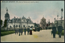 WELTAUSSTELLUNG - WORLD'S FAIR (EXPO) - EXPOSITION UNIVERSELLE - ESPOSIZIONE UNIVERSALE - Sonstige & Ohne Zuordnung