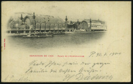 WELTAUSSTELLUNG - WORLD'S FAIR (EXPO) - EXPOSITION UNIVERSELLE - ESPOSIZIONE UNIVERSALE - Other & Unclassified