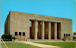 Mississippi Jackson War Memorial Building - Jackson