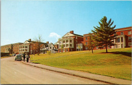 Canada New Brunswick Fredericton Panoramic View Of University Of New Brunswick Campus - Sonstige & Ohne Zuordnung