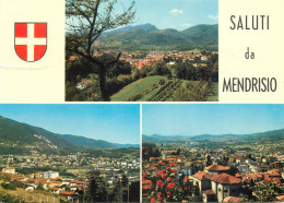 Switzerland Mendrisio (Ticino) Multi View - Mendrisio