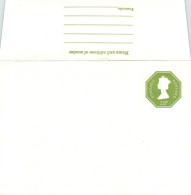 GREAT BRITAIN - ENVELOPE 12 PENCE (1980) Unc Mi U61C / 2113 - Storia Postale