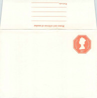 GREAT BRITAIN - ENVELOPE 10 PENCE (1980) Unc Mi U60 / 2114 - Covers & Documents