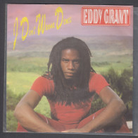 Disque Vinyle 45t - Eddy Grant - I Don't Wanna Dance - Reggae