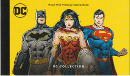 Engeland 2021, Postfris MNH, Batman And All Related Characters - Unclassified