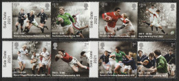 Engeland 2021, Postfris MNH, Rugby Union - Sin Clasificación