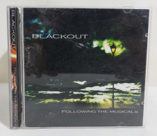 35596 CD - BLACKOUT - Following The Musicals - Colonne Sonore - Disco, Pop