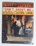 47892 SPARTITO MUSICALE - Elton John - Don't Shoot Me - Ricordi 1973 - Partituren
