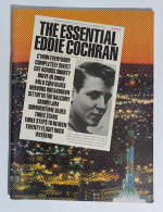 47904 SPARTITO MUSICALE - The Essential Eddie Cochran - 1991 - Partituren